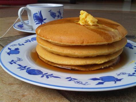 Cara Membuat Pancake Simple